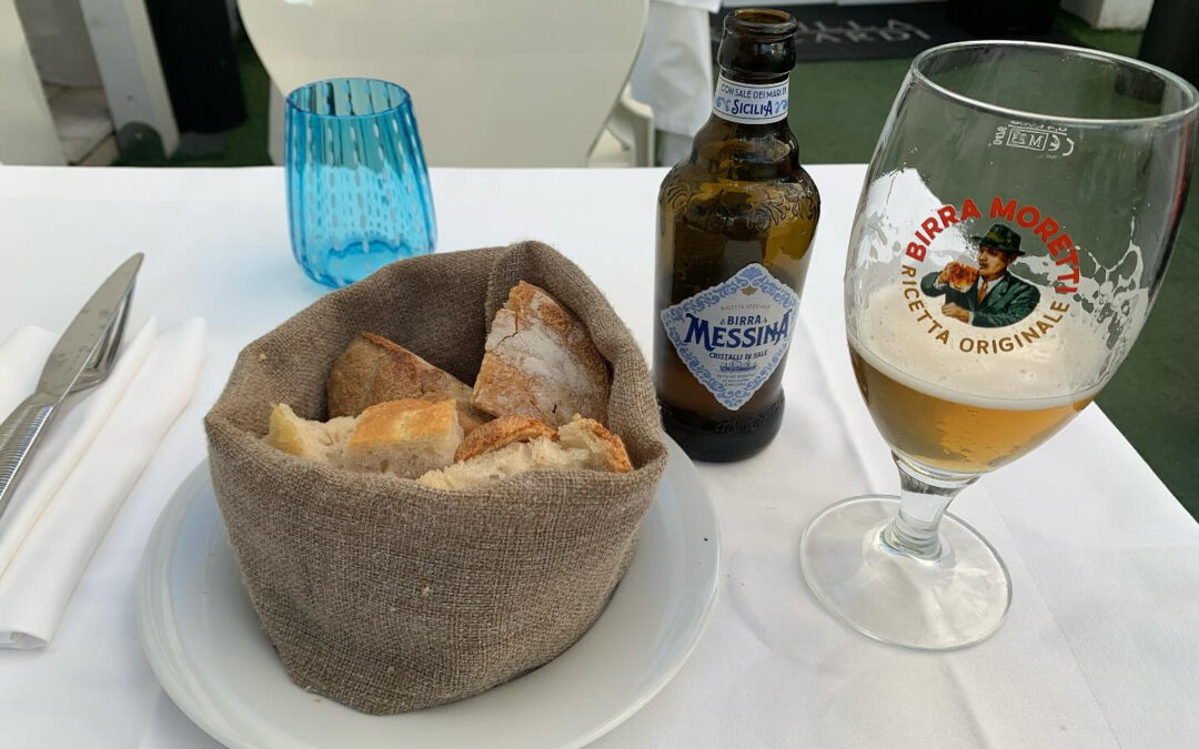 イタリアより